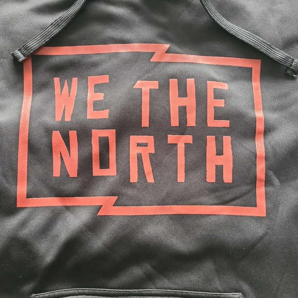 We The North Raptors Hoodie - Picture 6 of 10